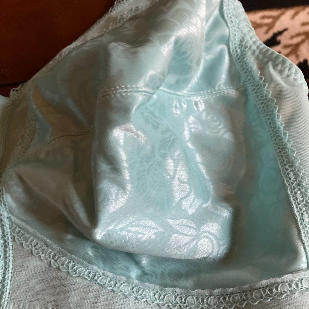 NWT Playtex Wirefree Bra 40D Seafoam - Picture 11 of 13